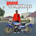 Logo of Grand Indo - Sanandreas City android Application 