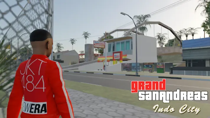 Grand Indo - Sanandreas City android App screenshot 1