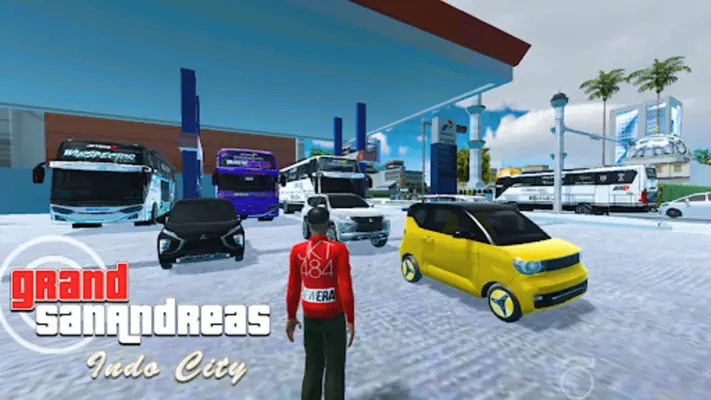 Grand Indo - Sanandreas City android App screenshot 6